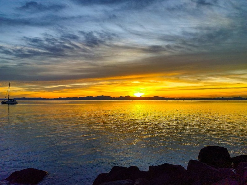 Atardecer Loreto